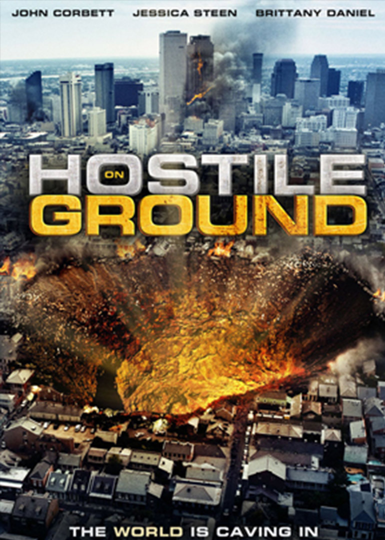 危機之地(原聲版) 危機之地(原聲版)