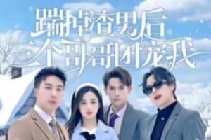 踹掉渣男后三個(gè)哥哥團(tuán)寵我