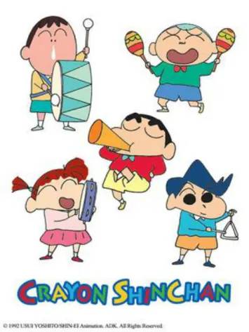 蠟筆小新第五季 蠟筆小新第五季