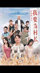 鄉(xiāng)村風(fēng)云之我要當(dāng)村長(zhǎng)