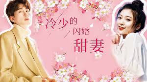 冷少的閃婚甜妻