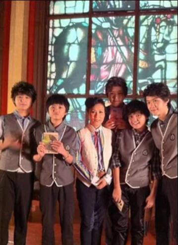 少年進化論 少年進化論