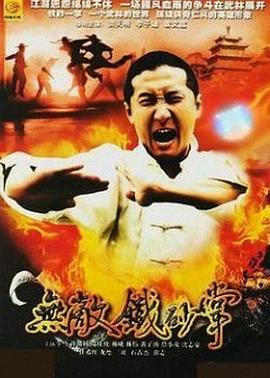 無(wú)敵鐵砂掌 無(wú)敵鐵砂掌