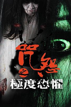 咒怨之極度恐懼 咒怨之極度恐懼