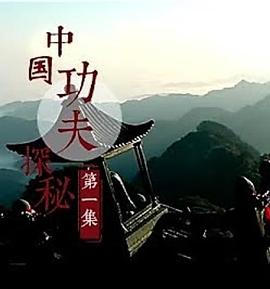中國功夫探秘 中國功夫探秘