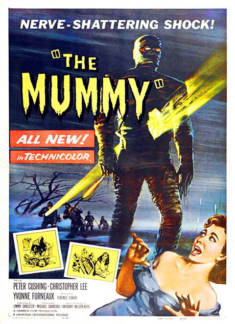 永眠的詛咒 永眠的詛咒