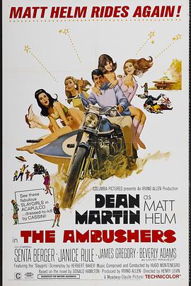 超級(jí)情報(bào)員麥漢3 超級(jí)情報(bào)員麥漢3