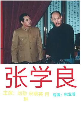 張學(xué)良 張學(xué)良