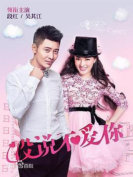 沒說不愛你 沒說不愛你