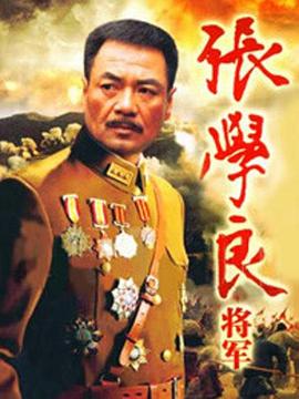 張學(xué)良將軍 張學(xué)良將軍