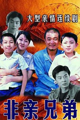 非親兄弟 非親兄弟