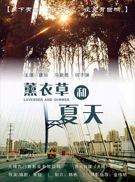 薰衣草和夏天 薰衣草和夏天