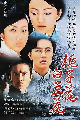 梔子花白蘭花 梔子花白蘭花